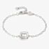 Nomination Domina Sterling Silver Square Bracelet 240417/036