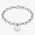 Nomination Sempre Con Me Engravable Round Disc Bracelet 029700/031