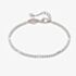 Nomination Petit Sparkle Silver Tennis Bracelet 242301/010