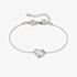 Nomination Dreams Beats Silver Heart Bracelet 242601/004