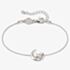 Nomination Dreams Beats Silver Cubic Zirconia Moon Bracelet 242601/022