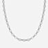 Nomination Ecclettica Silver 45cm Link Necklace 134309/001