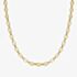 Nomination Ecclettica Gold 45cm Link Necklace 134309/012