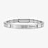Nomination Trendsetter Stainless Steel & Cubic Zirconia Infinity Bracelet 021133/024