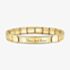 Nomination Composable CLASSIC Trendsetter Gold Tone Cubic Zirconia Bracelet 021138/012