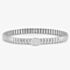 Nomination XTE Life Stainless Steel Cubic Zirconia Oval Bracelet 046007/053