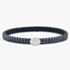 Nomination XTE Life Blue Finish Stainless Steel Cubic Zirconia Oval Bracelet 046010/053