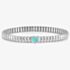 Nomination XTE Life Stainless Steel Turquoise Heart Bracelet 046009/102