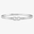 Nomination Pretty Bangles Cubic Zirconia Infinity Bangle 029501/065