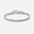 Nomination Ecclettica Silver 20cm Curb Chain Bracelet 134300/001