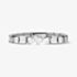Nomination Trendsetter Stainless Steel Three Heart Bracelet 021158/081