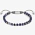 Nomination InstinctStyle Stainless Steel Sodalite Bracelet 027926/034