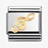 Nomination CLASSIC Gold Music Collection Treble Clef Charm 030117/08