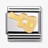 Nomination CLASSIC Gold Music Guitar Charm 030117/03