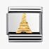 Nomination CLASSIC Gold Monuments Eiffel Tower Charm 030123/15