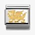Nomination CLASSIC Gold Animals of Earth Dragon Charm 030112/31