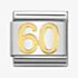 Nomination CLASSIC Gold Daily Life 60 Charm 030109/43
