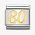 Nomination CLASSIC Gold Daily Life 80 Charm 030109/39