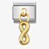 Nomination Composable CLASSIC Infinity Dropper Pendant Charm 031800/10