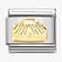 Nomination CLASSIC Composable Gold Coated Handbag Charm 030149/48