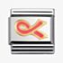Nomination CLASSIC Gold Daily Life Pink Cancer Ribbon Charm 030208/29