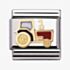 Nomination CLASSIC Gold Tech Tractor Charm 030210/22