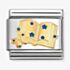 Nomination Composable Classic Book with Blue Stars Charm 030285/85