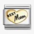 Nomination Composable Classic Best Mum Charm 030285/93
