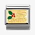 Nomination CLASSIC Gold Merry Christmas Charm 030282/17