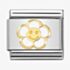 Nomination CLASSIC Composable Symbols Smile Flower Charm 030272/59