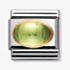 Nomination CLASSIC Gold Semi Precious Peridot Charm 030504/05