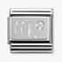 Nomination CLASSIC Silvershine Zodiac Scorpio Charm 330302/08