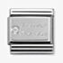 Nomination CLASSIC Silvershine Zodiac Aquarius Charm 330302/11