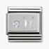 Nomination CLASSIC Silvershine Zodiac Pisces Charm 330302/12
