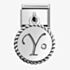 Nomination CLASSIC Silvershine Alphabet Letters Y Charm 331809/25