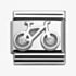 Nomination CLASSIC Silvershine Symbols Bicycle Charm 330311/04