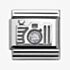 Nomination CLASSIC Silvershine Symbols Camera Charm 330311/06
