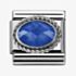 Nomination CLASSIC Silvershine Ornate Setting Charm 330604/007