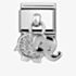 Nomination CLASSIC Silvershine Elephant Charm 331800/17