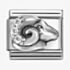 Nomination CLASSIC Silvershine Sterling Silver Cubic Zirconia Aries Charm 330326/01