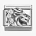 Nomination CLASSIC Silvershine Sterling Silver Cubic Zirconia Leo Charm 330326/05