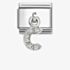 Nomination CLASSIC Silvershine Sparkling Letter C Charm 331818/03