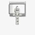 Nomination CLASSIC Silvershine Sparkling Letter T Charm 331818/20
