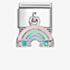 Nomination Classic Rainbow Drop Charm 331815/17