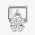 Nomination CLASSIC Composable Four Leaf Clover Pendant Charm 331800/31