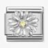 Nomination CLASSIC Daisy Crystal Charm 330311/13