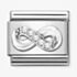 Nomination CLASSIC Composable Symbols Infinity Charm 330304/41
