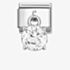 Nomination CLASSIC Round Cubic Zirconia Dangle Charm 331812/09