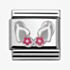 Nomination CLASSIC Silvershine Honolulu Flip Flop Charm 330202/30