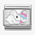 Nomination CLASSIC Silvershine Easter Rabbit Charm 330204/19